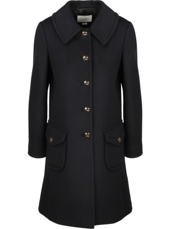Gucci Gg Coat