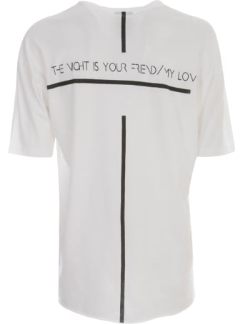Thom Krom Round Neck S/s Tshirt