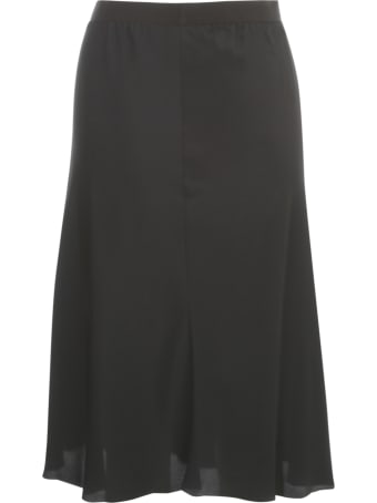 PierAntonioGaspari Longuette Godet Skirt