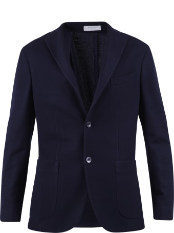 Boglioli Single-breasted Jacket