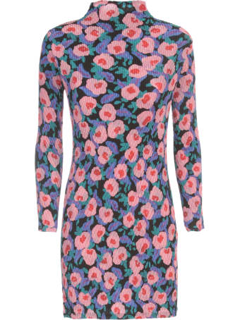 Issey Miyake Botanical Pleats Tunic