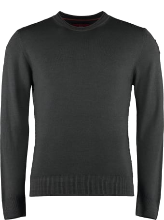 Parajumpers Crew-neck Wool Sweater