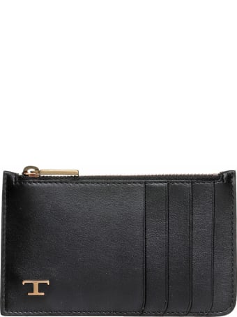 Tod's Tod's Leather Card Holder