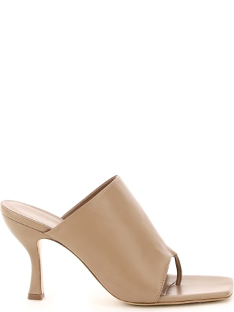 Gia X Pernille Teisbaek Perni 02 Thong Mules
