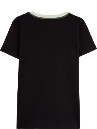 Gucci Jersey T-shirt With Print