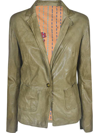 Bully Single-button Jacket