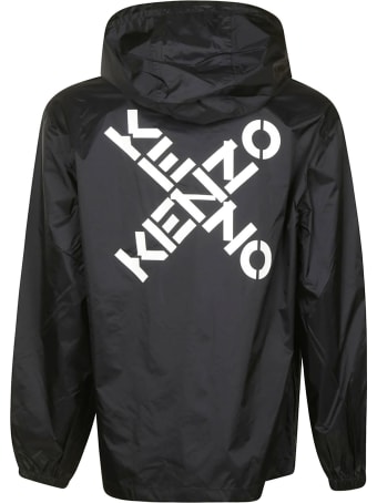 Kenzo Sport Short Scooter Jacket