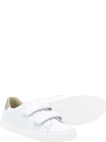 Gucci White Sneakers