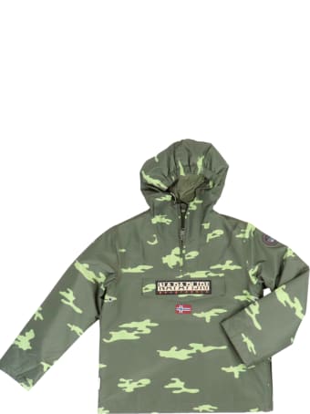 Napapijri Rainforest Jacket