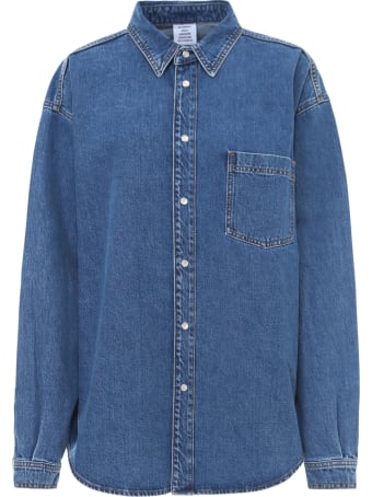 VETEMENTS Shirt