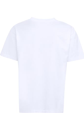 John Elliott Stretch Cotton T-shirt