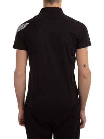 EA7 Emporio Armani Ventus 7 Polo Shirts