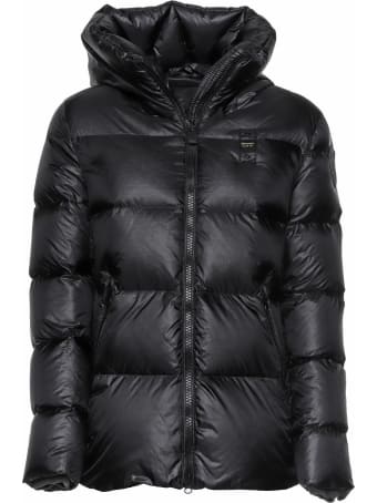 Blauer Blauer Down Jacket Black