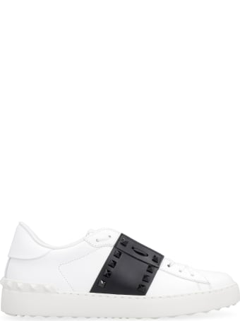 Valentino Valentino Garavani - Rockstud Untitled Low-top Sneakers