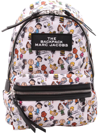 Marc Jacobs 'peanuts' Nylon Backpack