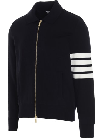 Thom Browne '4 Bar' Jacket
