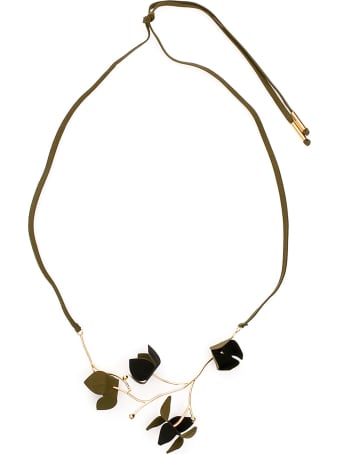 Marni Flora Necklace