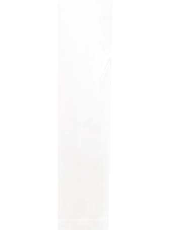 Elie Saab White T-shirt For Girl With Logo