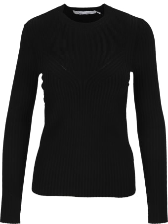 Proenza Schouler Crew-neck Ribbed-knit Jumper