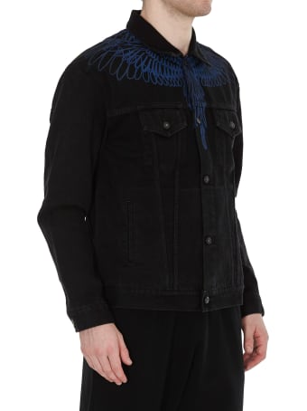 Marcelo Burlon Pictorial Wings Jacket