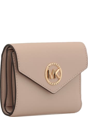 MICHAEL Michael Kors Leather Wallet