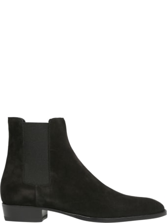 saint laurent boots sale