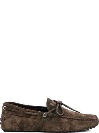 Tod's Lace-up Driving Shoes