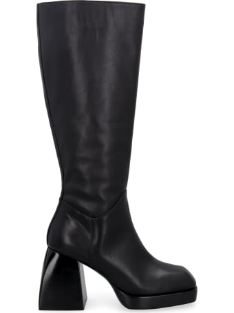 Nodaleto Bulla Solal Wedge Boots