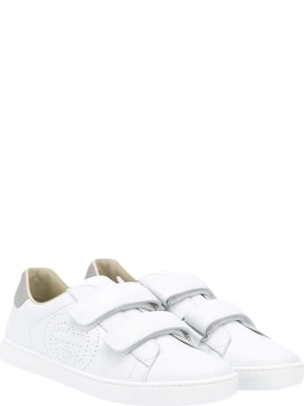 Gucci White Sneakers