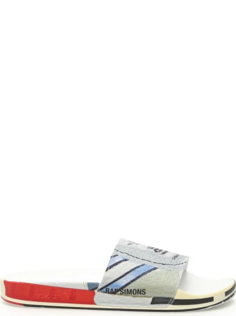 Adidas By Raf Simons Rs Micro Adilette Slides