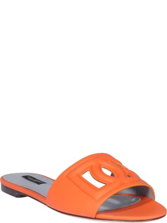 Dolce & Gabbana Tahiti Sandals