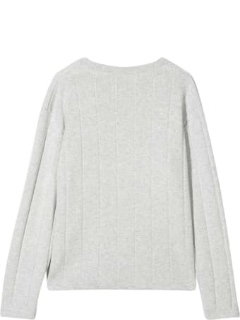 Brunello Cucinelli Gray Shirt Teen