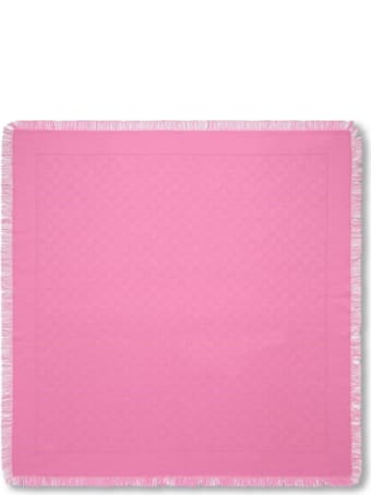 Gucci Gg Cotton Stole
