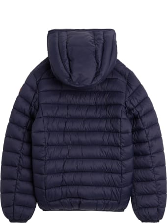 Save the Duck Hooded Down Jacket
