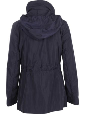 Moncler 'ocre' Polyester Coat