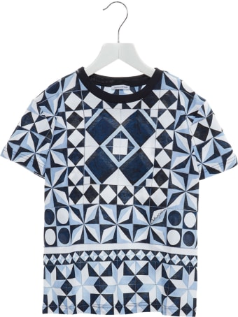 Dolce & Gabbana 'clementine' T-shirt