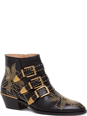 Chloé Susanna Ankle Boots