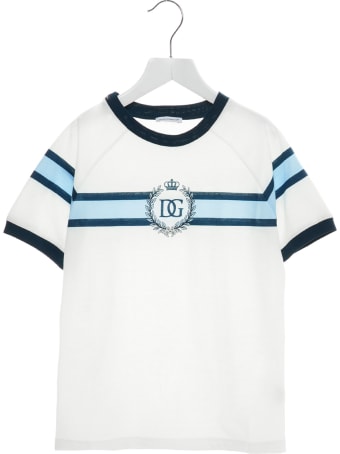 Dolce & Gabbana 'parco Dei Principi' T-shirt