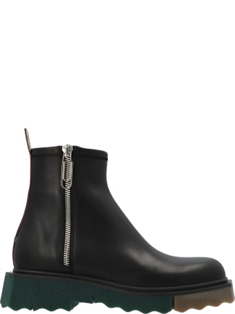 Off-White 'sponge Sole' Shoes
