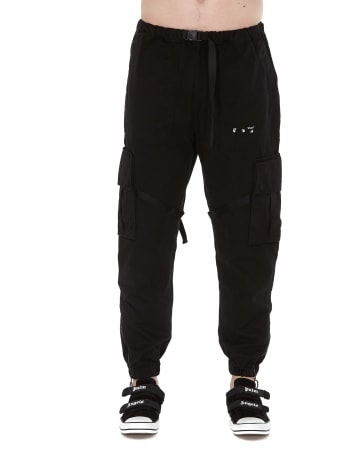 Off-White Logo Tracksuit