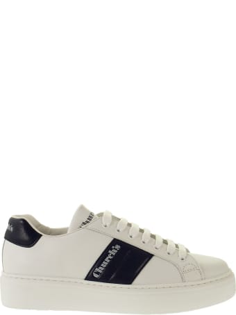 Church's Mach 3 - Soft Calf Leather Classic Sneaker