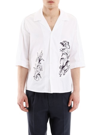 Goetze Ted Shirt With Patch