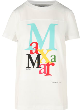 Max Mara Humour Body Top
