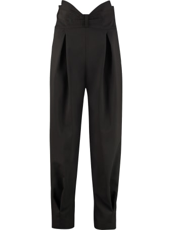 RED Valentino High-rise Trousers