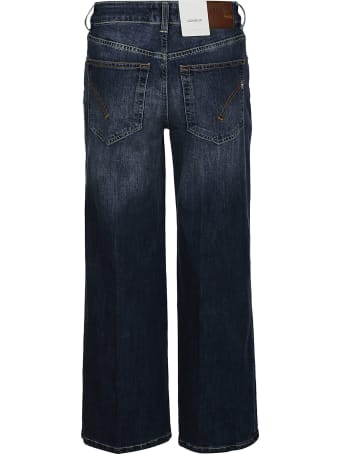 Dondup Straight Leg Jeans