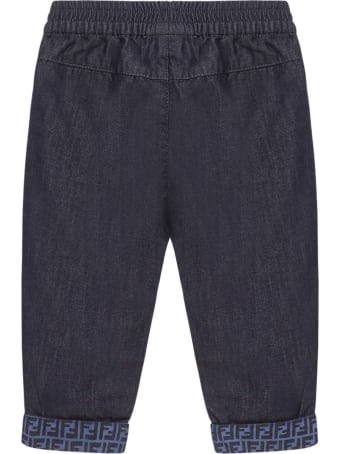 Fendi Kids Jans