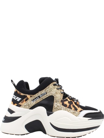Naked Wolfe Nacked Wolfe Leather Sneaker