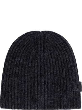 Prada Wool And Cashmere Hat