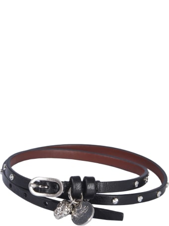Alexander McQueen Double Turn Bracelet
