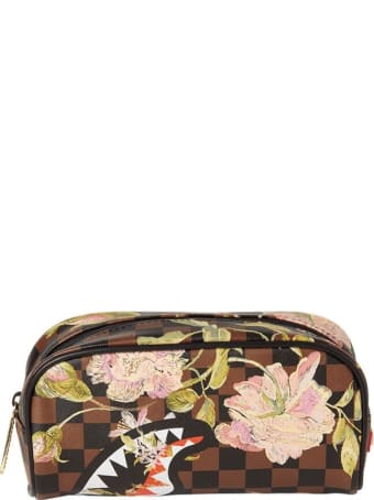 Sprayground Sharkflower Pouch